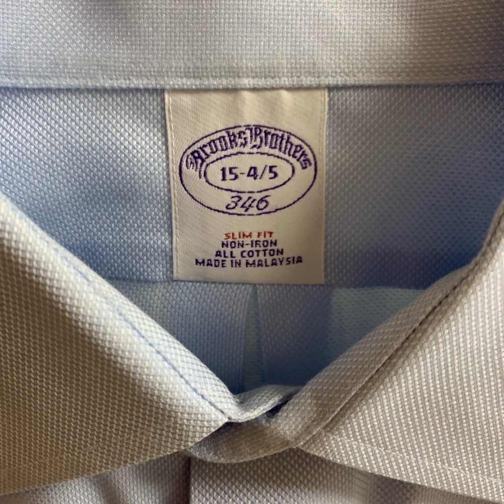 Brooks Brothers Shirt